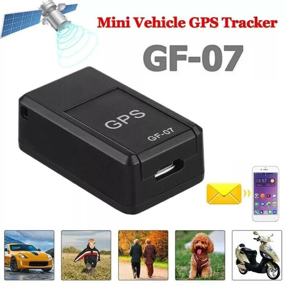 MINI GPS PORTATIL